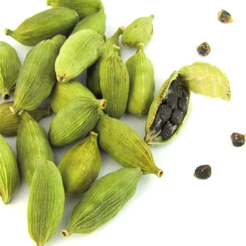 8mm Green Pure Cardamom
