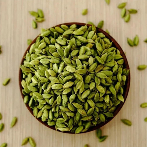 7mm Green Pure Cardamom