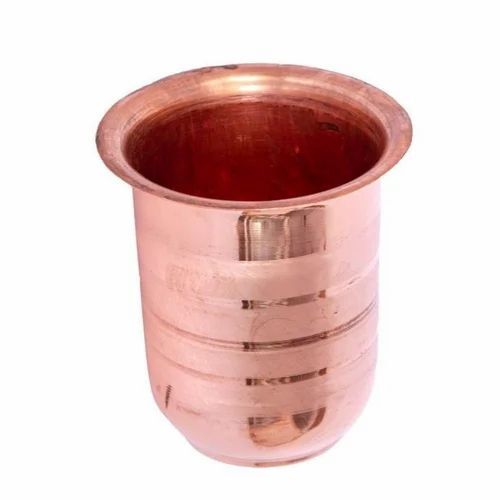 200ml Copper Water Glass