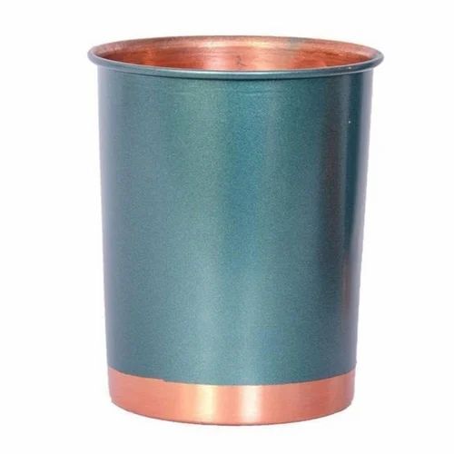 Colored Copper Glass