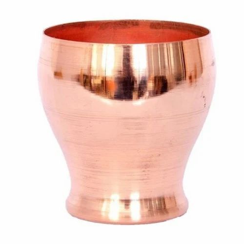 Kashmiri Copper Glass