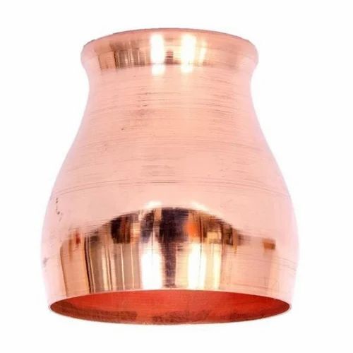 Kashmiri Copper Glass
