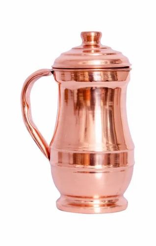 2 L Copper Water Jug