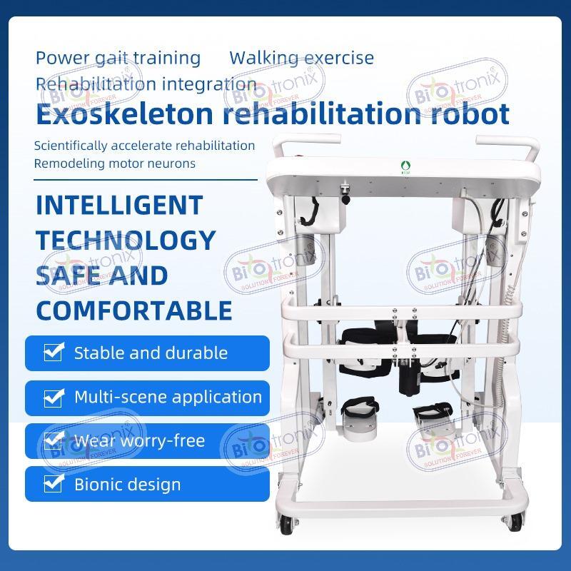 Smart Medical Exoskeletons for Precision Rehabilitation
