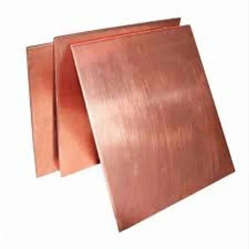 Industrial Copper Sheet