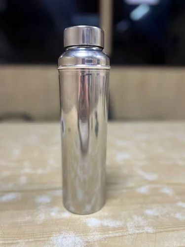 Steel -Copper Bottle