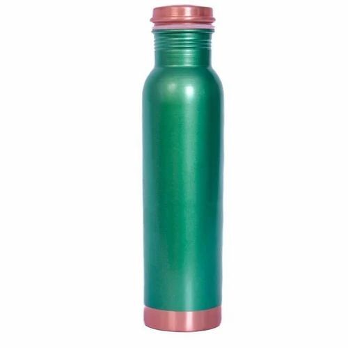 1000ml Green Copper Bottle