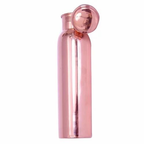 950ml Copper Water Bottle