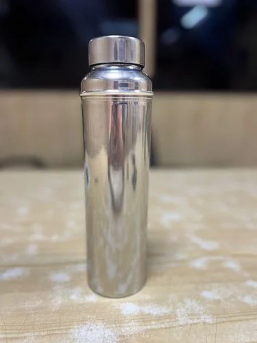 Steel Copper Bottle