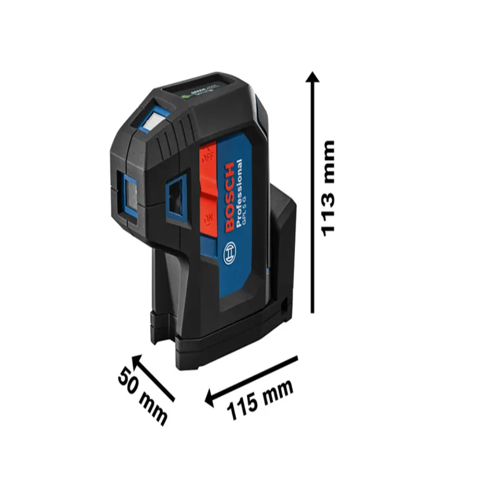 Point Laser PRO GPL 5 G BOSCH