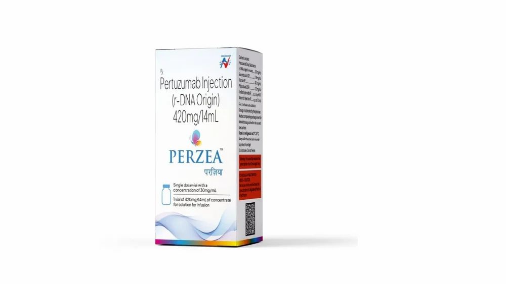 Perzea 420 ml Injection 14 ml