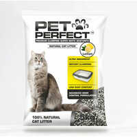 Cat Litter Lemon 5kg Round CL-LEM-01R