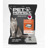 Cat Litter Rose 5kg Granular CL-ROS-01G