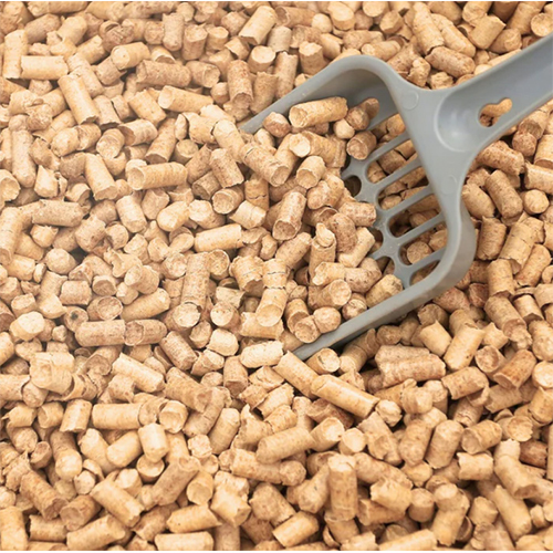 Cat Litter (Pinewood)