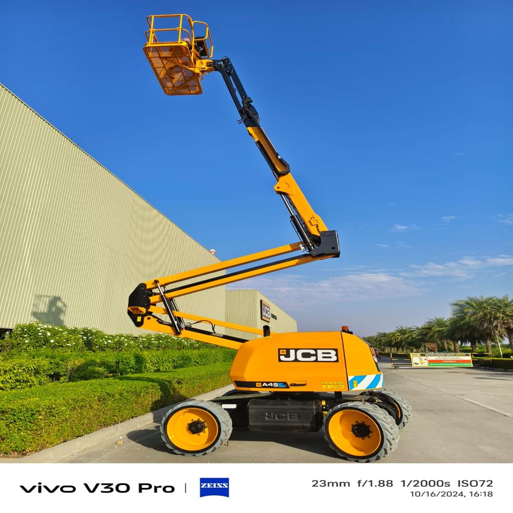  Boom Lift Service in kolkata/ near me 