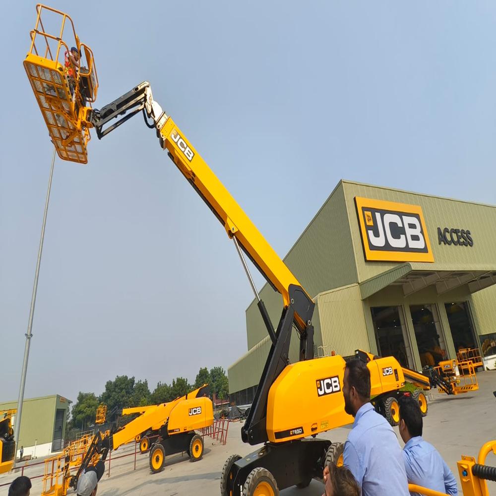  Boom Lift Service in kolkata/ near me 