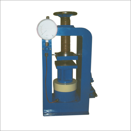 100 टोन हैंड मशीन