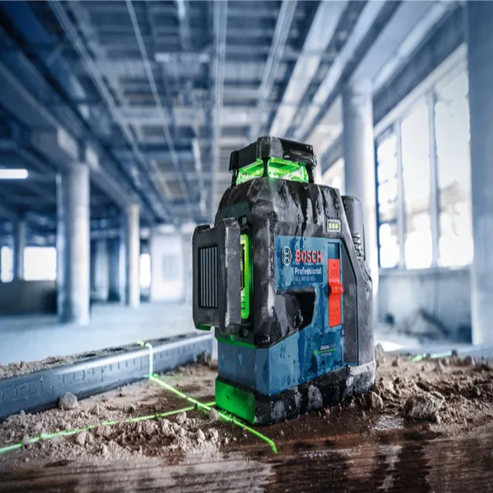 Line Laser PRO GLL 90-33 XG - BOSCH