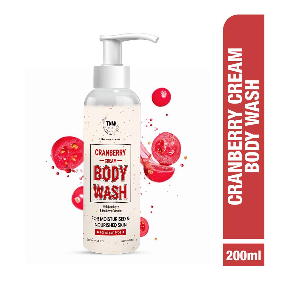 Cranberry  Body Wash