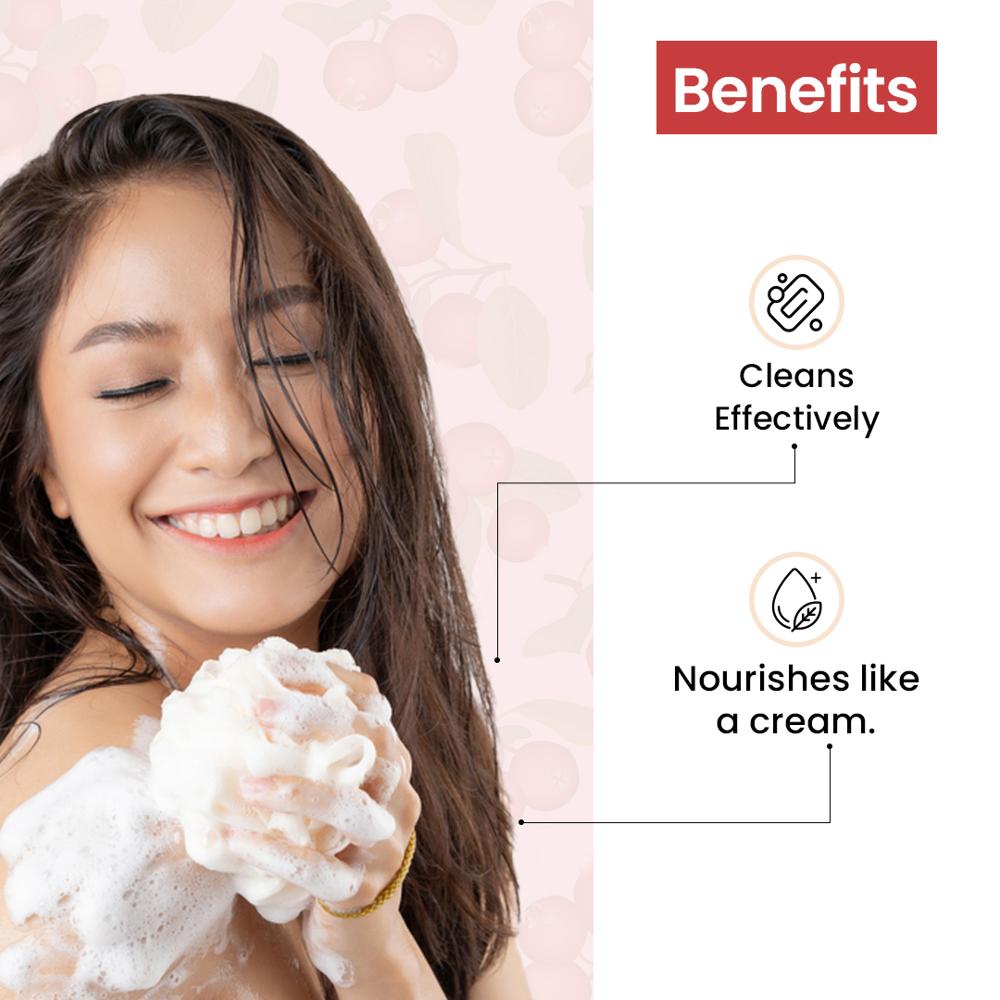 Cranberry  Body Wash