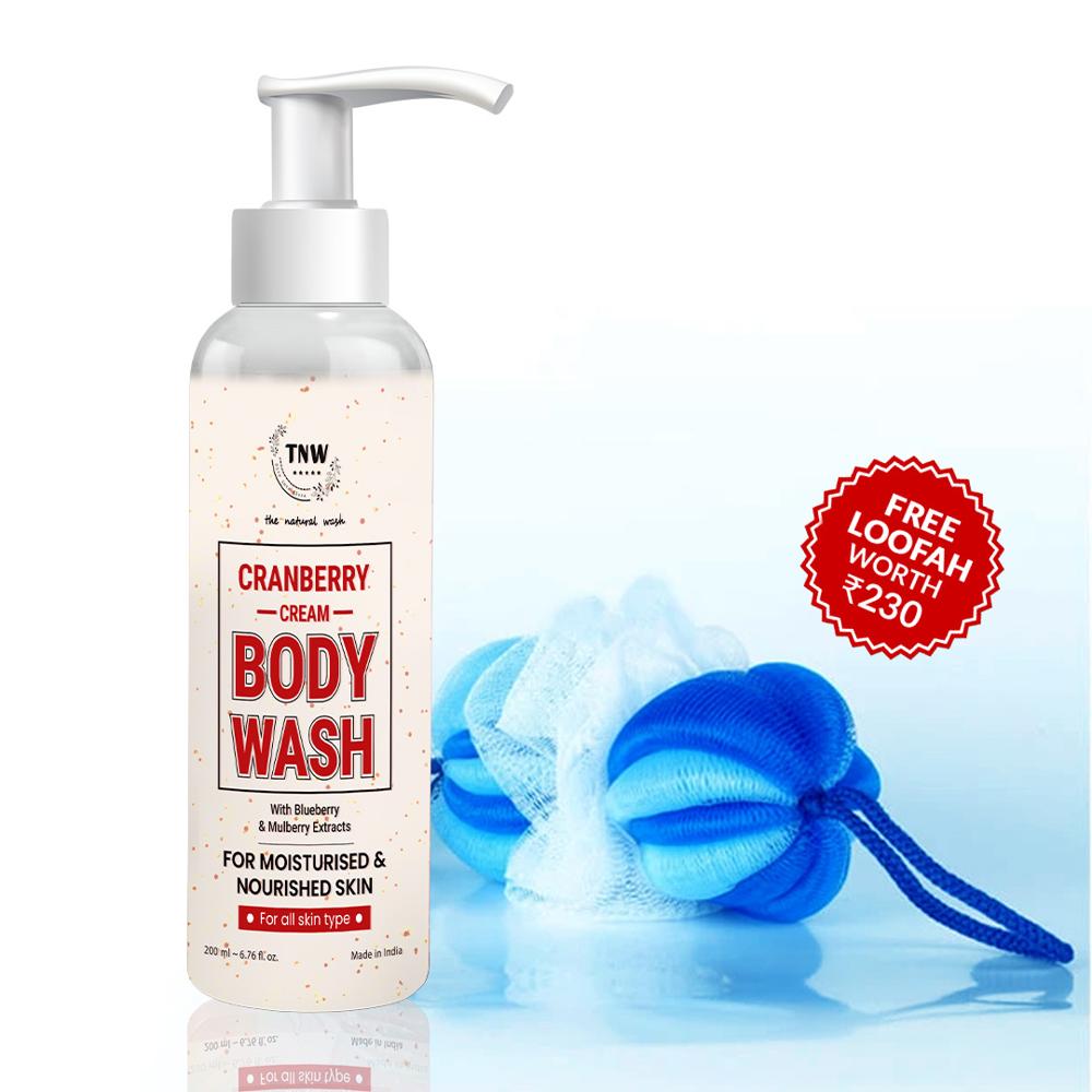 Cranberry  Body Wash