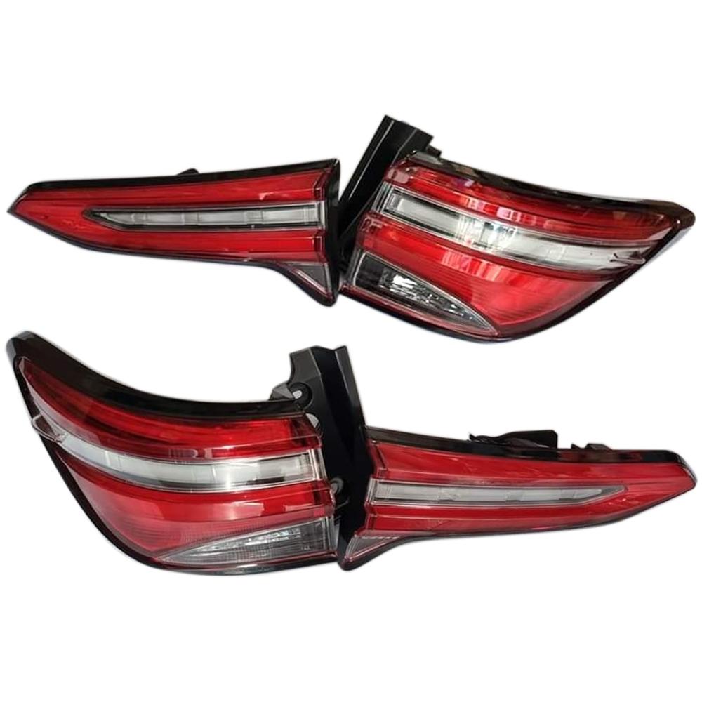 K D Taillight with Dicky light Assembly  For Toyota Fortuner Legender
