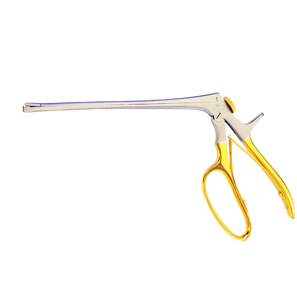 TC CERVICAL BIOPSY FORCEP LEECH WILIKSON AUTOCLAVBLE