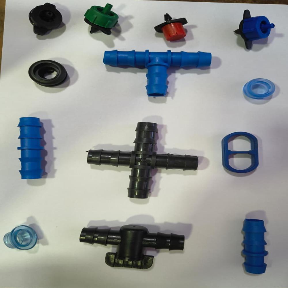 Drip Fittings - Application: Agricultural Irrigation