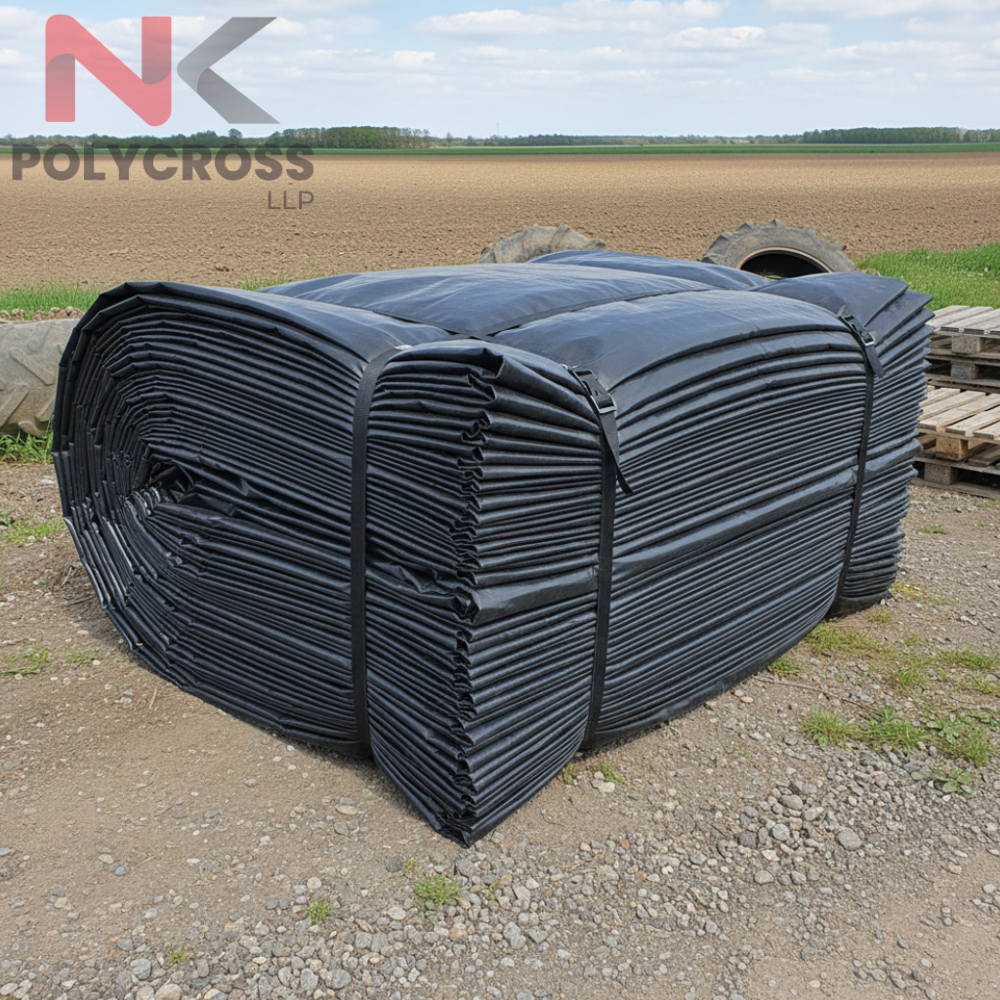 Warehouse Size Tarpaulin