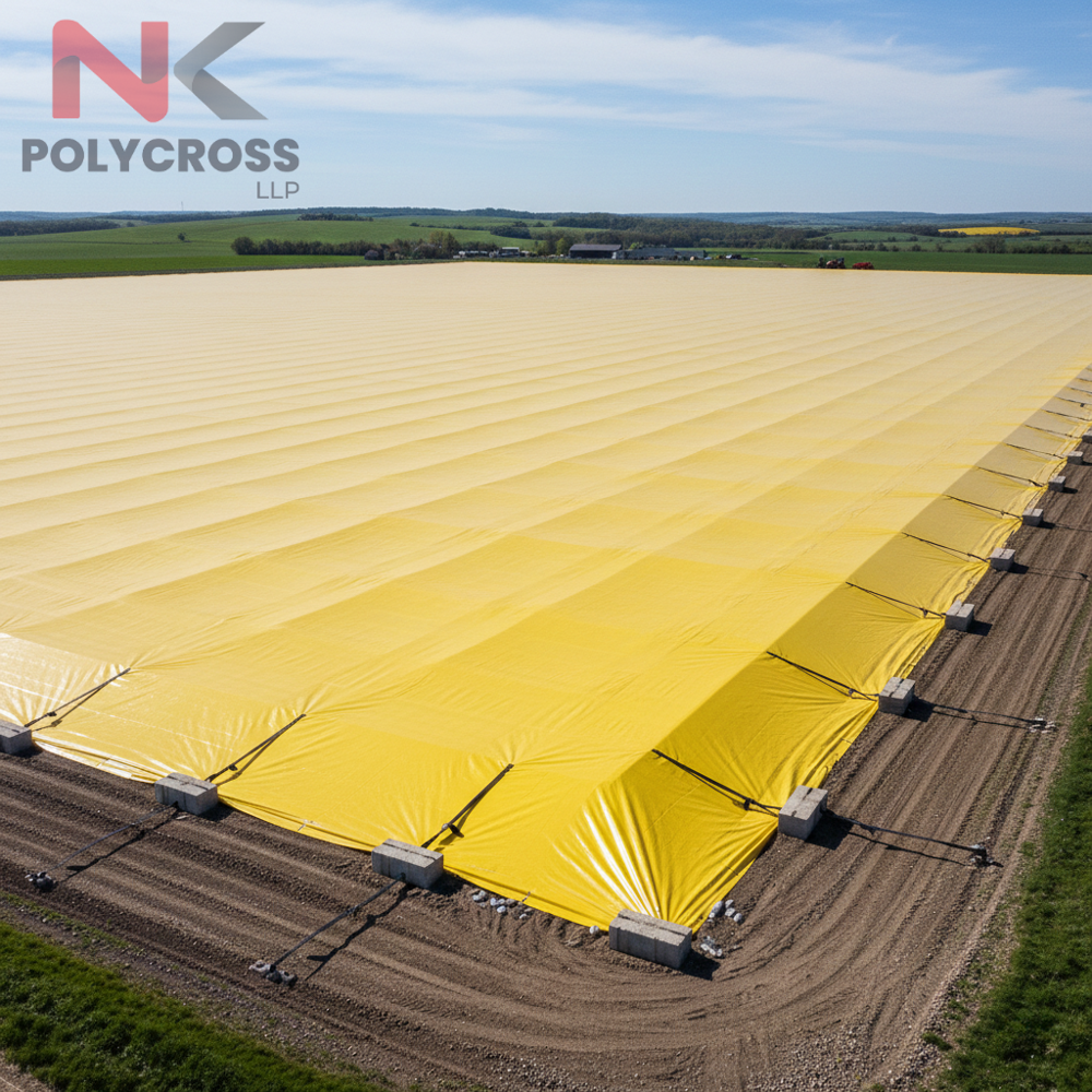 Warehouse Size Tarpaulin