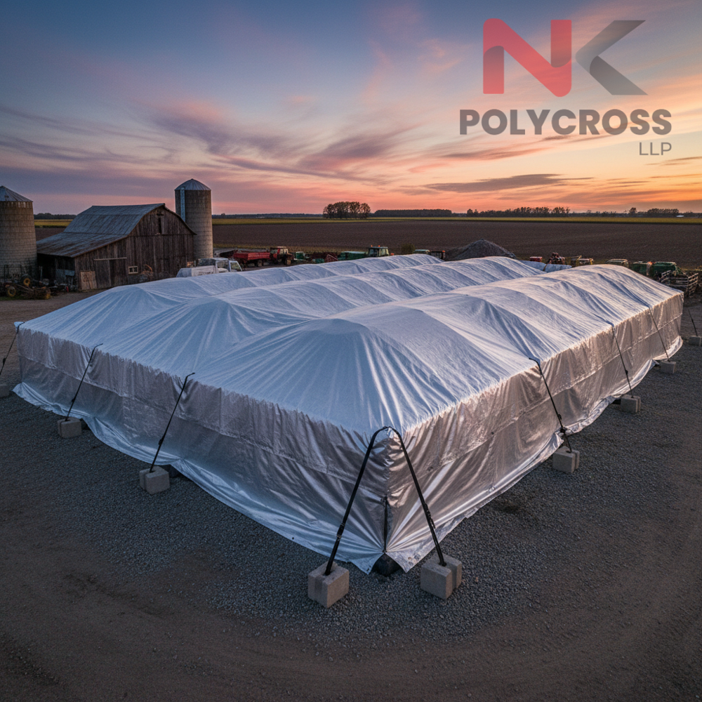 Warehouse Size Tarpaulin