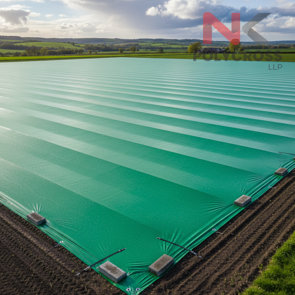 Warehouse Size Tarpaulin