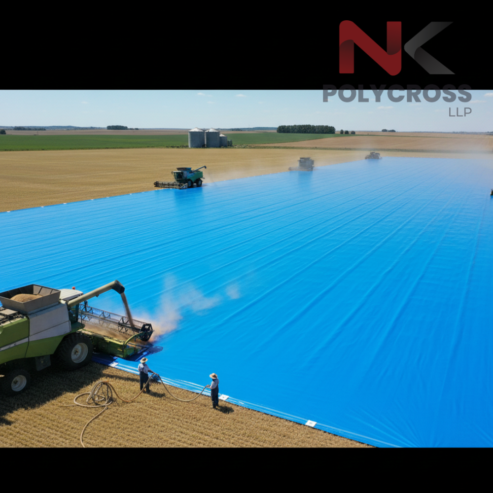 Warehouse Size Tarpaulin