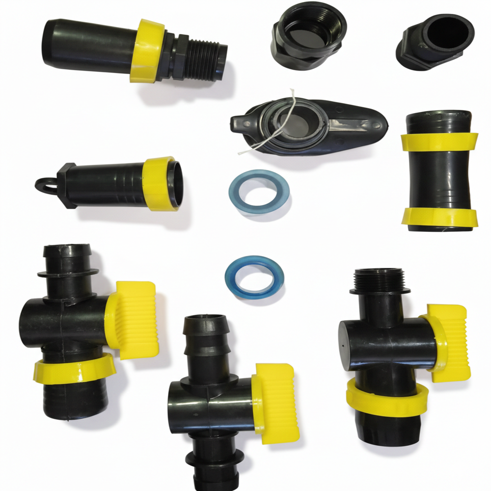Rain Pipe Fittings