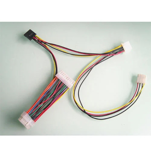 Telecom Wiring Harness - Industrial Grade | Multicolour, Various Sizes Available