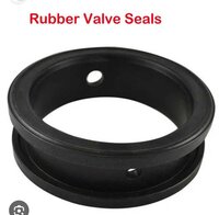 Rubber VALVE SEAL