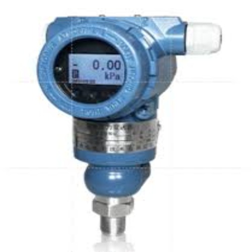 Honeywell Make Pressure Transmitter - Accuracy: 0.006  %