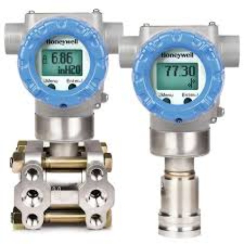 Honeywell Make Pressure Transmitter - Accuracy: 0.006  %