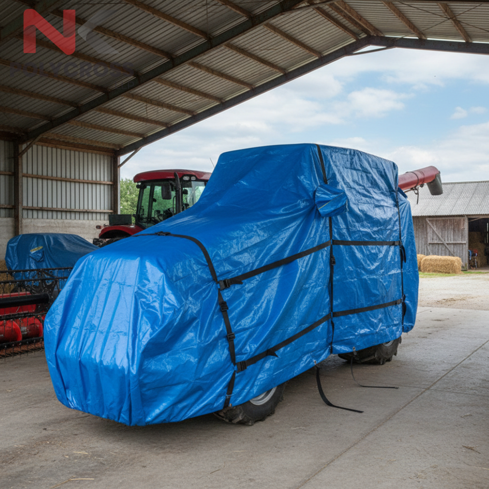 Field Size Sheet - Color: Blue