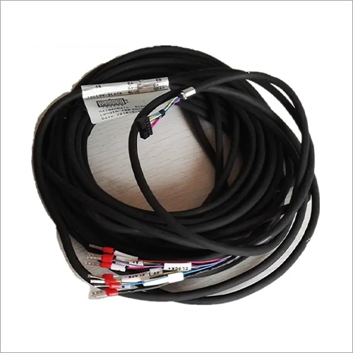 Encoder Harness - Application: Transmits Electrical Pulses
