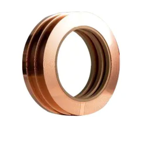 Industrial Copper Strip Coil - Color: Different Available