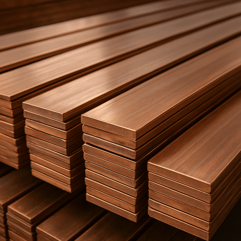 150X16  Industrial mm Copper Strip