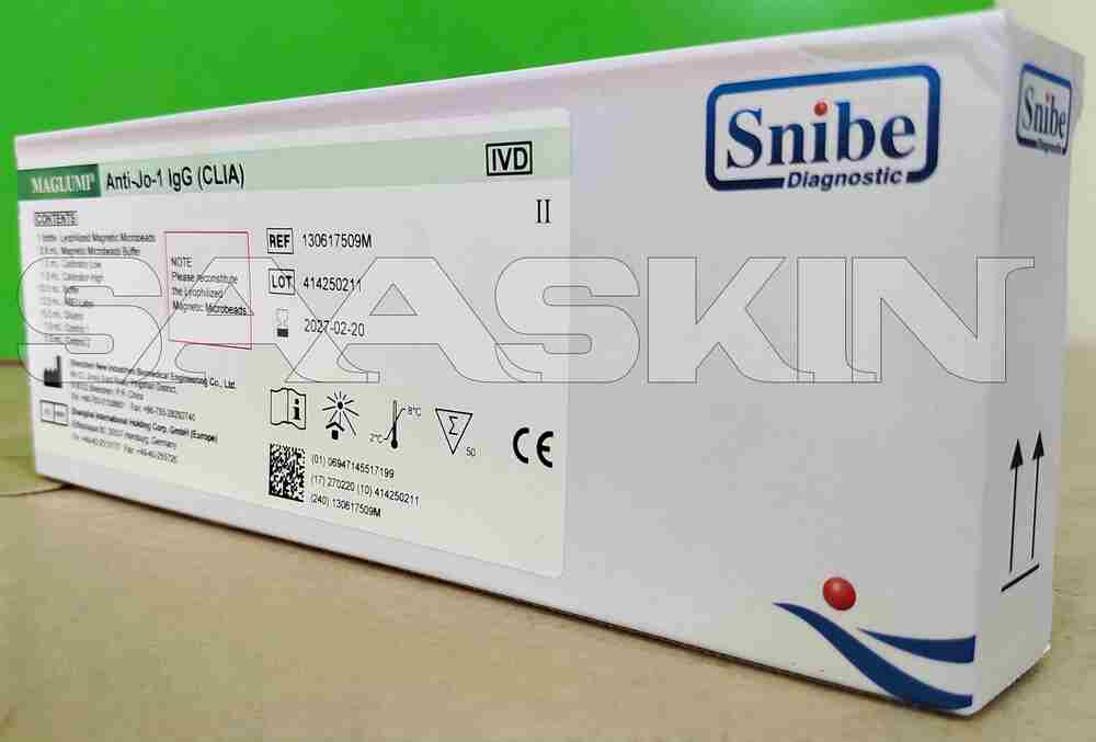 MAGLUMI Anti-Jo-1 IgG (CLIA)