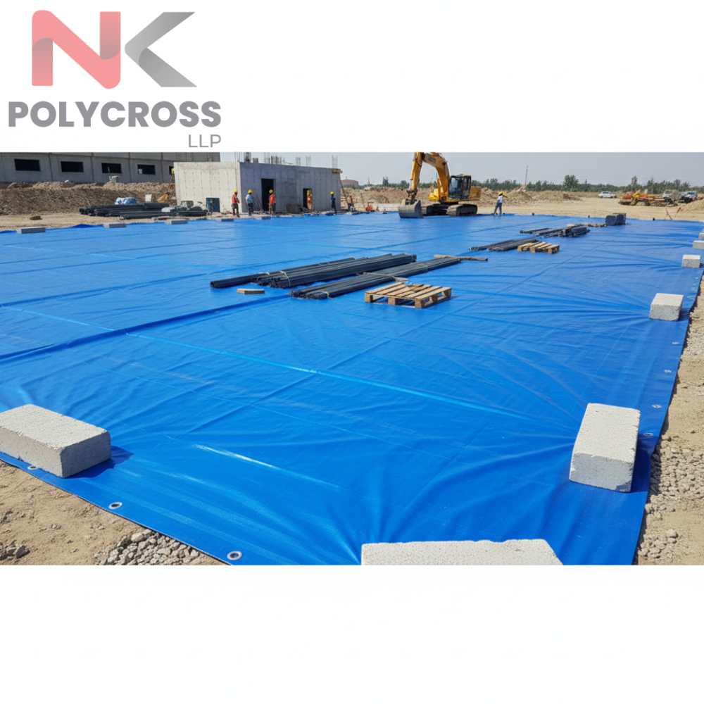 Agriculture Size Tarpaulin