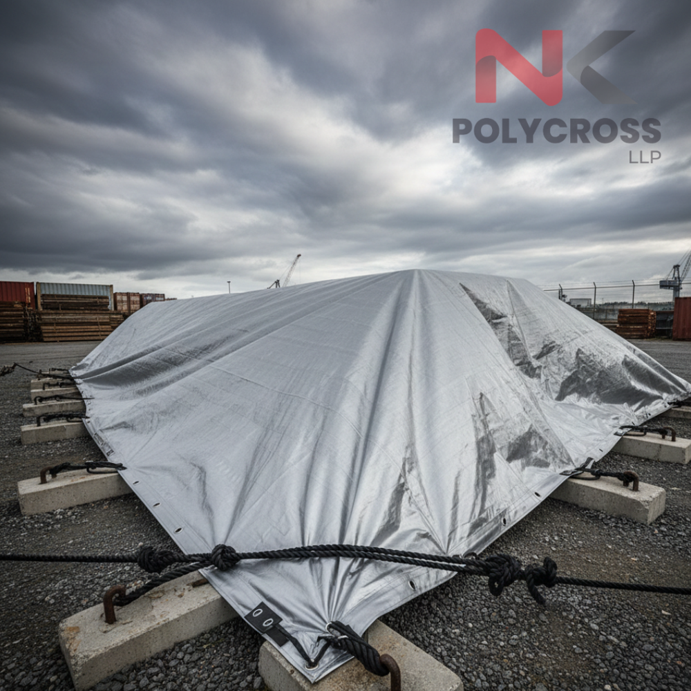 Agriculture Size Tarpaulin