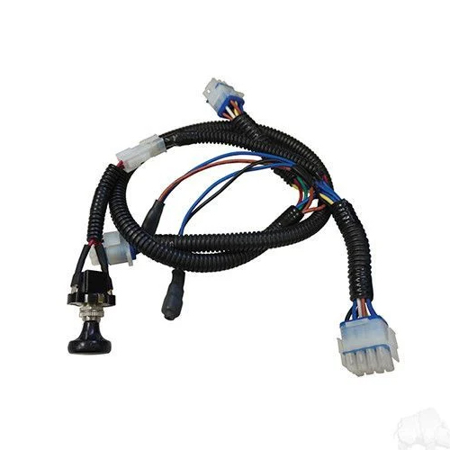 Electric Car Wire Harness