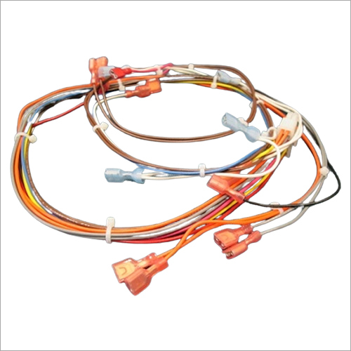 Control Panel Harness - Application: Signals And Power Distribution
