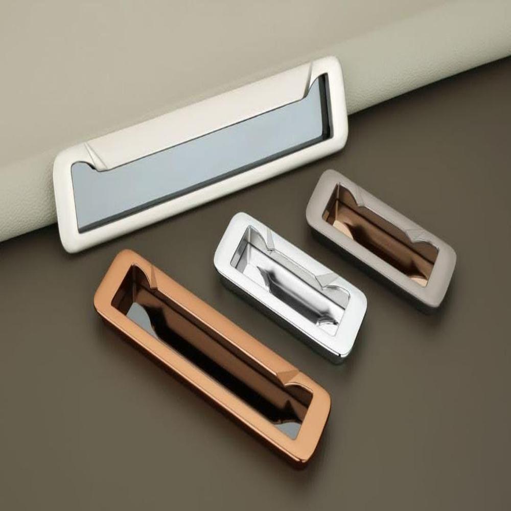 Concealed Handle - Application: Door