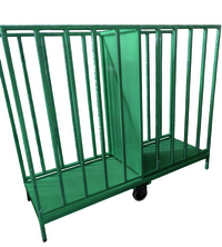 Empty Cone Trolley - Feature: Corrosion Resistant