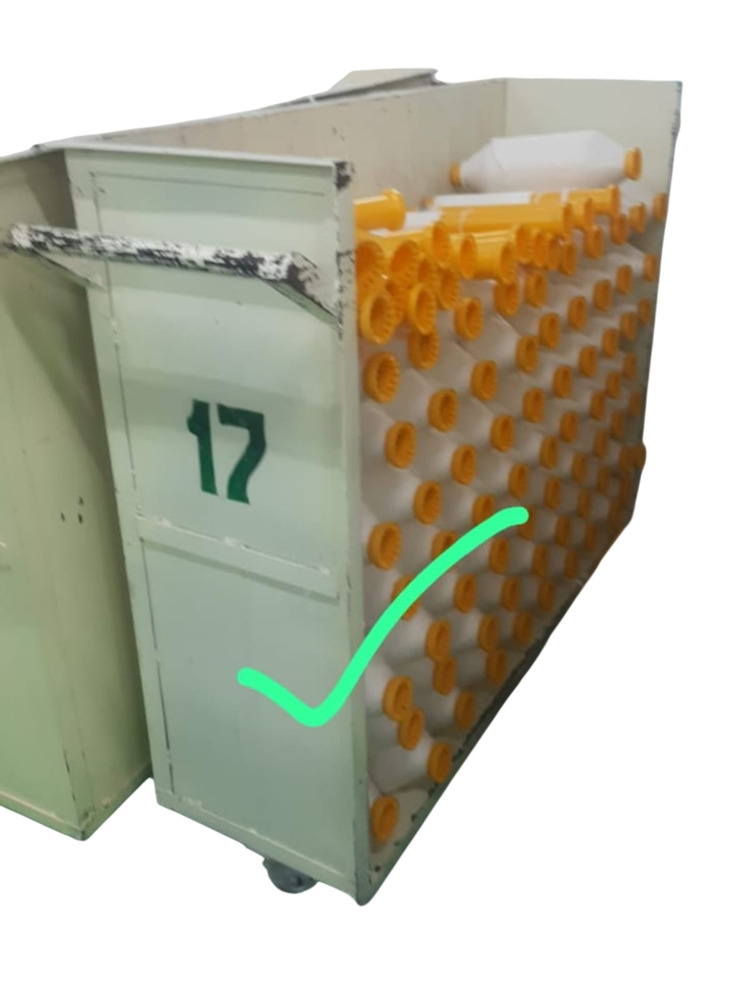 Speedframe Trolley
